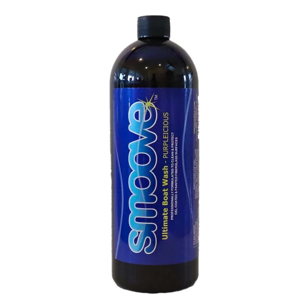 Smoove Purplelicious Ultimate Boat Wash, Quart