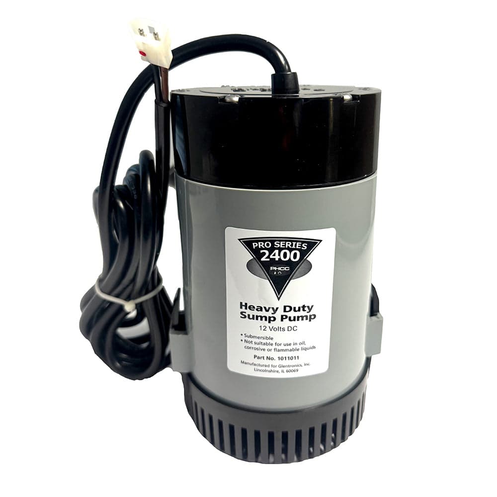 Johnson Pump Pro Series 2400 GPH Sump Pump