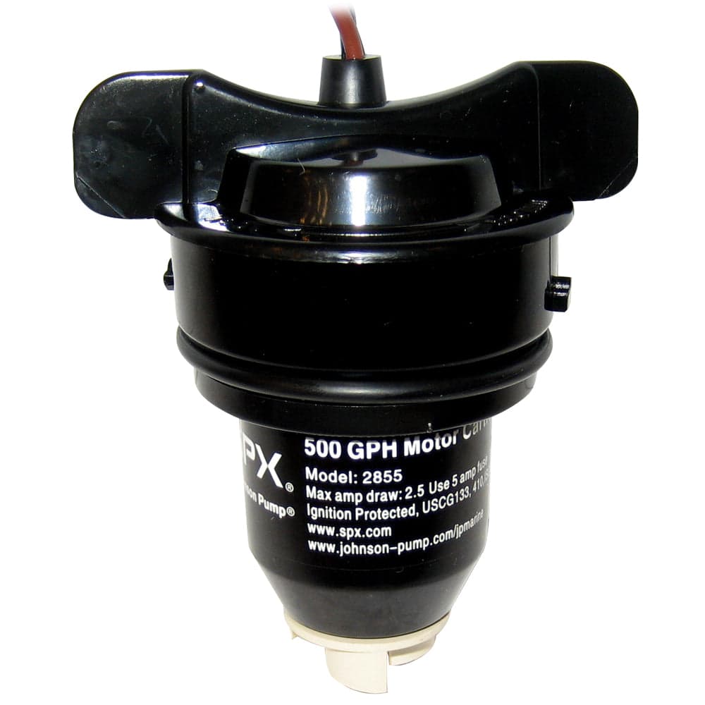 Johnson Pump 500 GPH Motor Cartridge