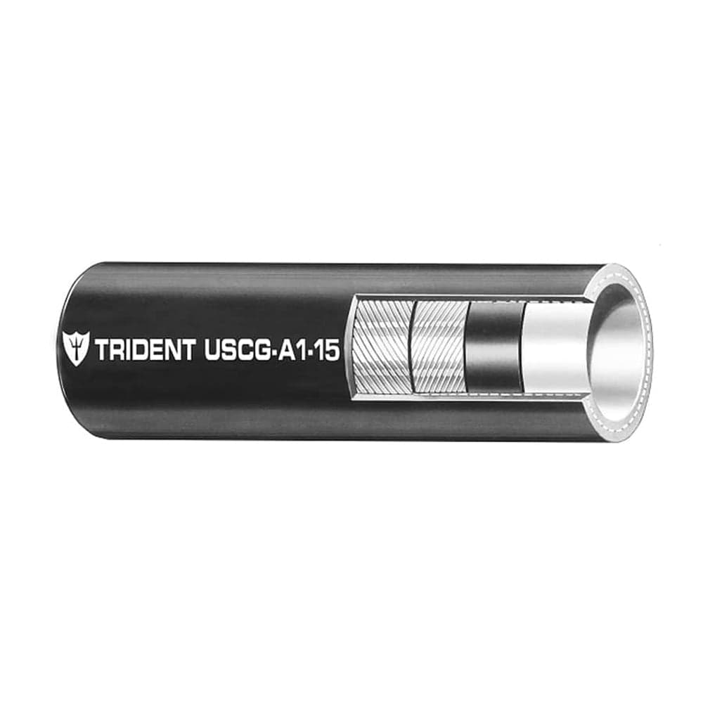 Trident Marine 5/16" Low-Permeation Fuel Line Hose